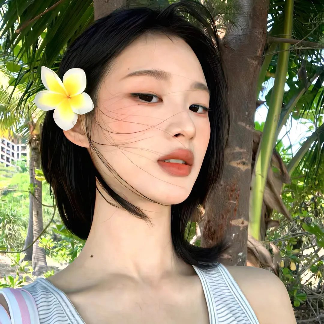你听起来很甜